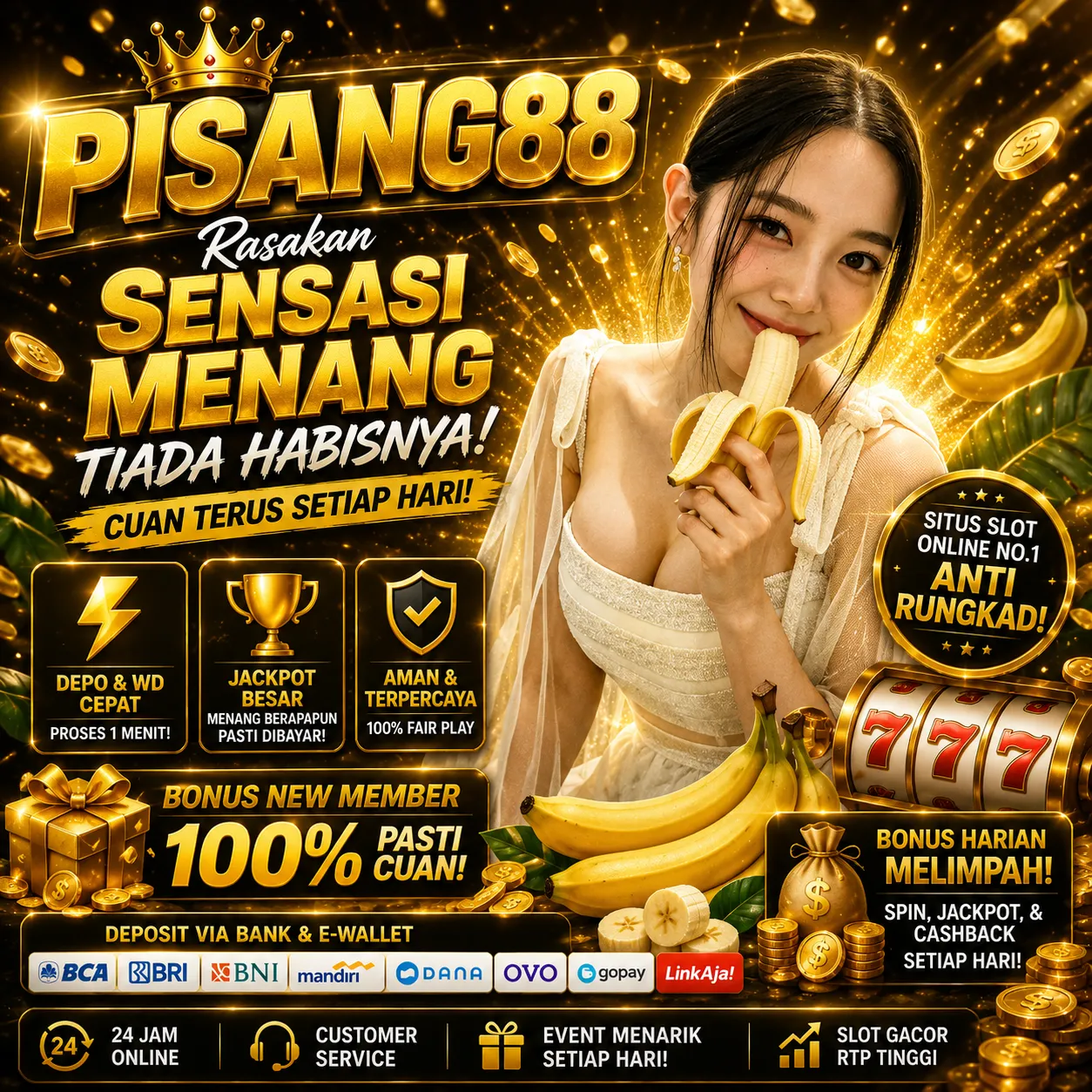 PISANG88